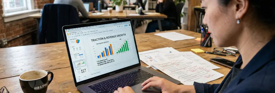 Pitch Deck Support